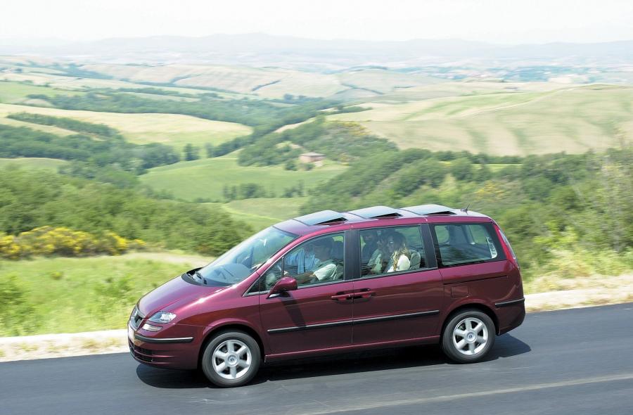  Fiat Ulysse 2002 года  (фото 34 из 72)